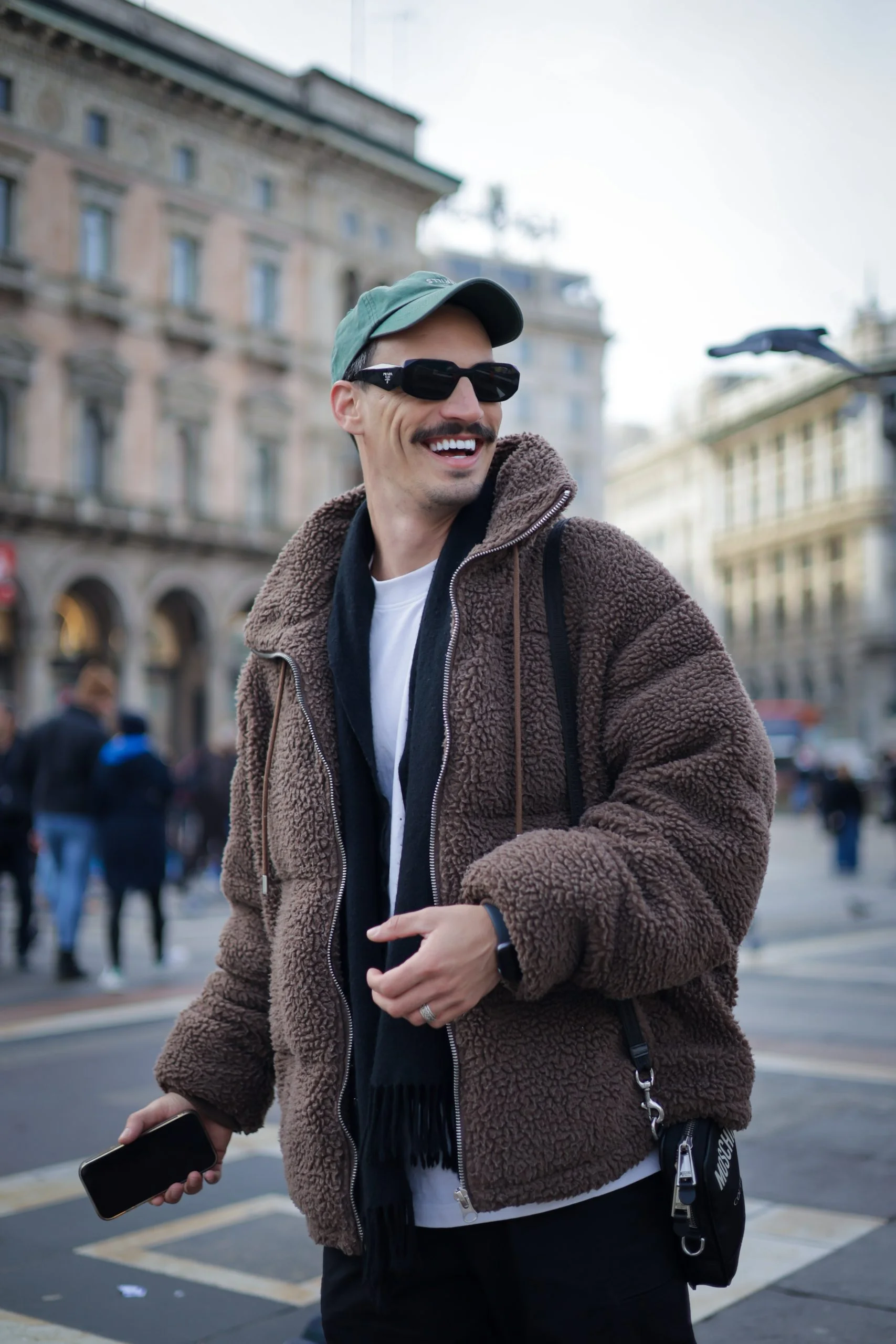 Street photography Italy — urban detail and texture by Adnane Vision